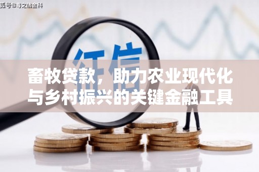 离石畜牧贷款，助力农业现代化与乡村振兴的关键金融工具