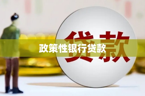 离石政策性银行贷款