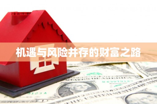 离石机遇与风险并存的财富之路