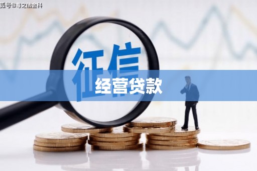 离石经营贷款
