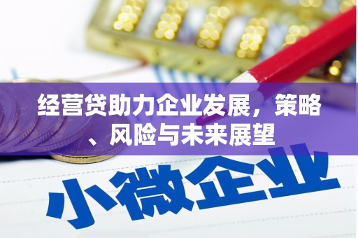 离石经营贷助力企业发展，策略、风险与未来展望