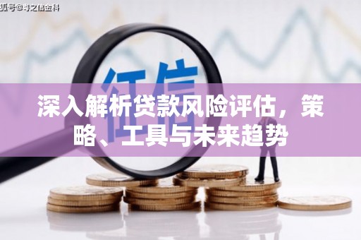离石深入解析贷款风险评估，策略、工具与未来趋势