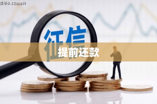 离石提前还款