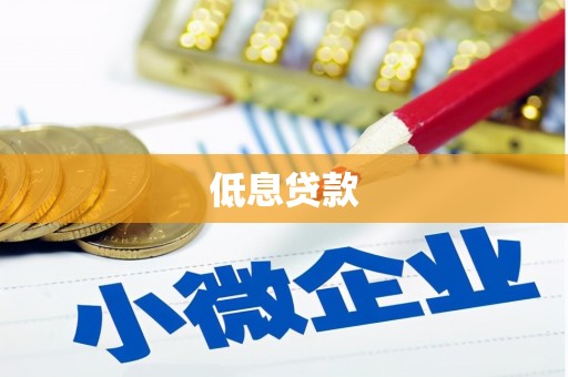 离石低息贷款