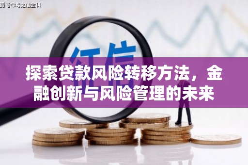 离石探索贷款风险转移方法，金融创新与风险管理的未来