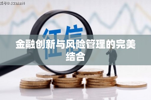 离石金融创新与风险管理的完美结合