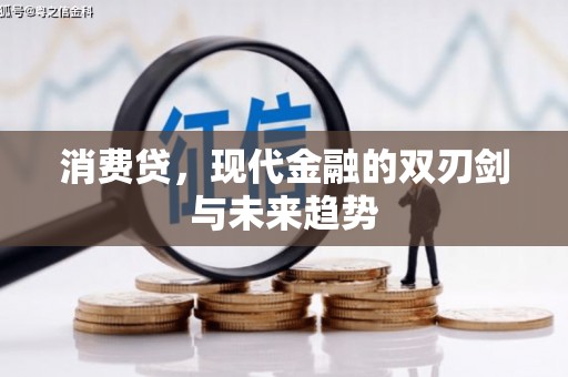 离石消费贷，现代金融的双刃剑与未来趋势