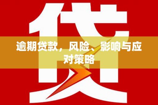 离石逾期贷款，风险、影响与应对策略