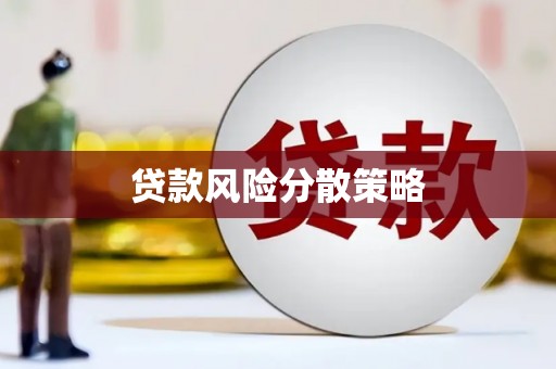 离石贷款风险分散策略