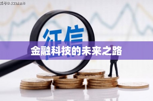 离石金融科技的未来之路