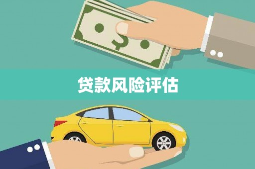 离石贷款风险评估