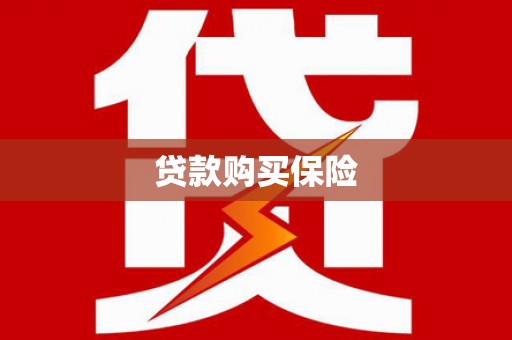 离石贷款购买保险