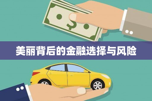 离石美丽背后的金融选择与风险