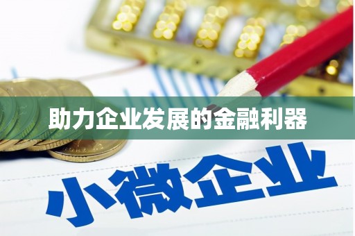离石助力企业发展的金融利器