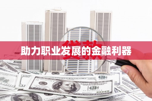 离石助力职业发展的金融利器