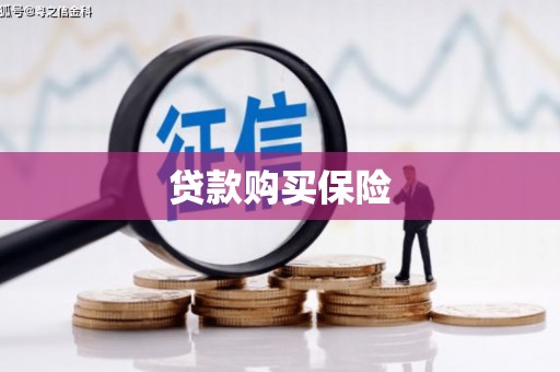 离石贷款购买保险