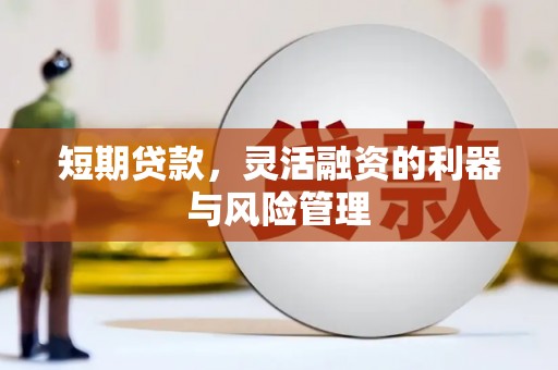 离石短期贷款，灵活融资的利器与风险管理